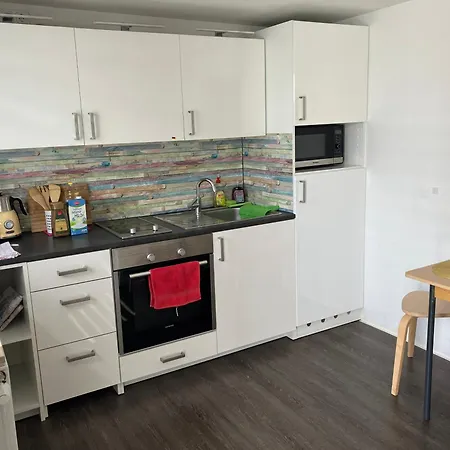3 In Wifi Free Apartment Hannover
