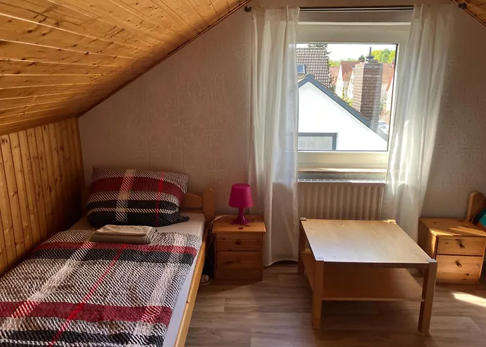 Maerchenviertel In - 3 - Wifi Free Lägenhet *